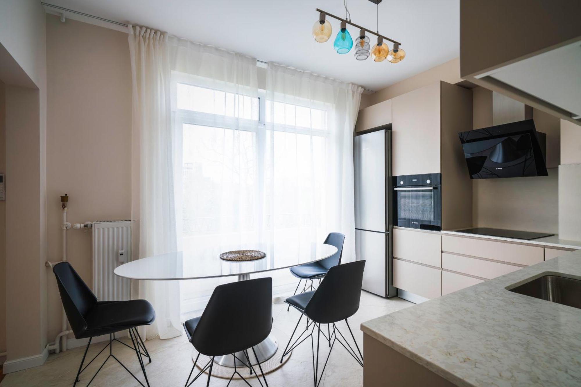 סופיה New With The Best View - 2Bd Bright Flat Near Ndk מראה חיצוני תמונה