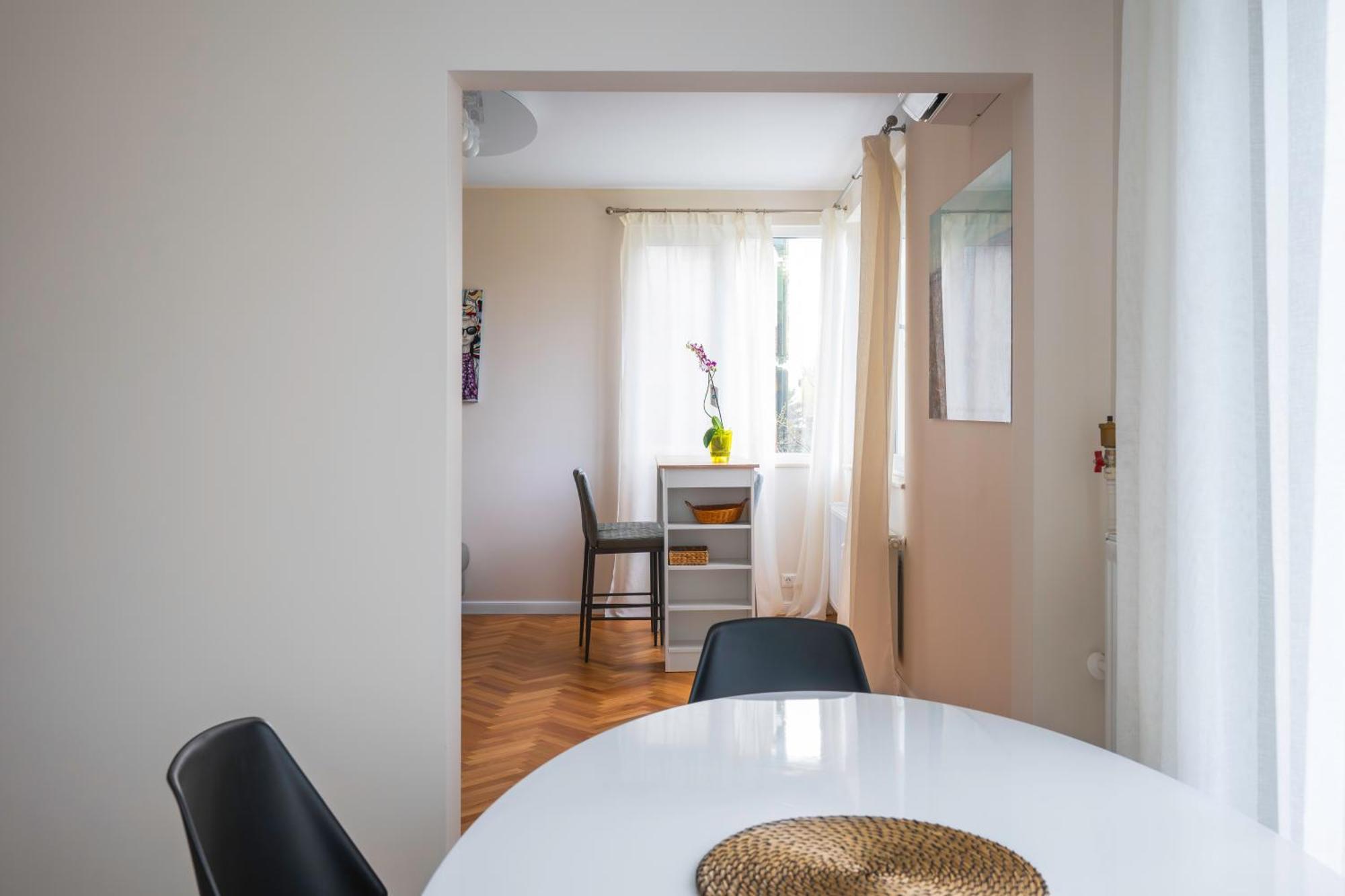 סופיה New With The Best View - 2Bd Bright Flat Near Ndk מראה חיצוני תמונה