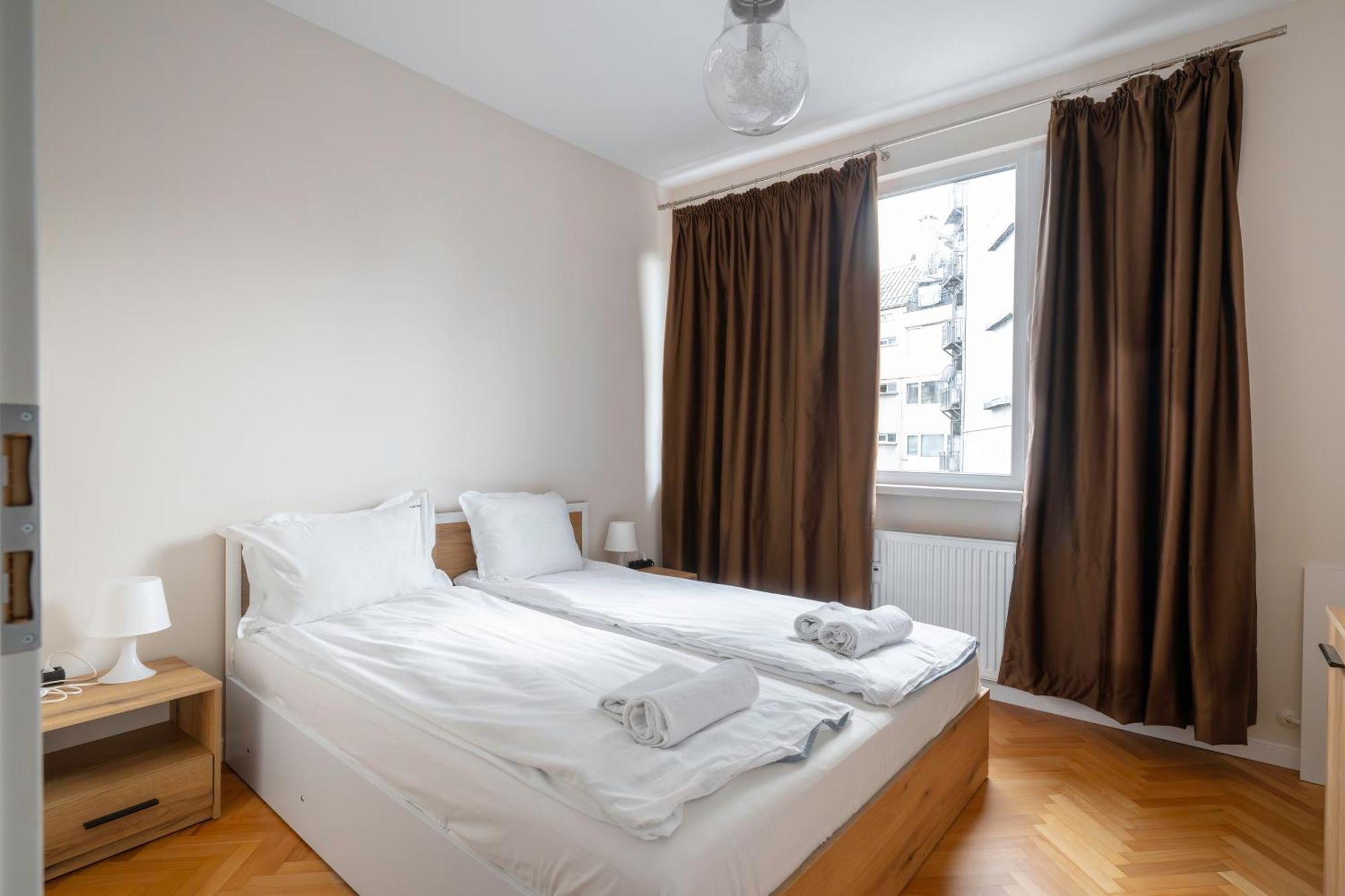 סופיה New With The Best View - 2Bd Bright Flat Near Ndk מראה חיצוני תמונה