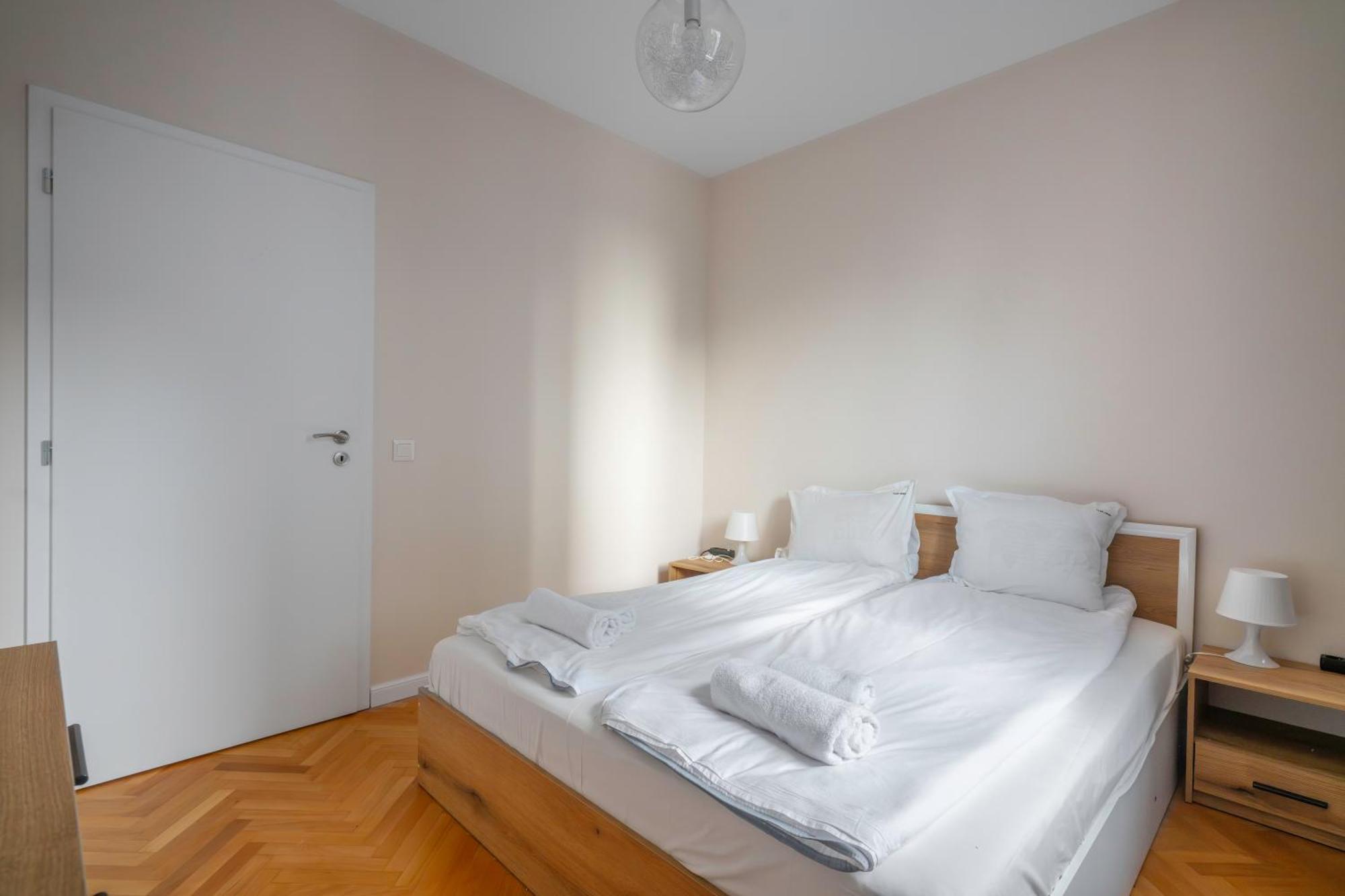סופיה New With The Best View - 2Bd Bright Flat Near Ndk מראה חיצוני תמונה