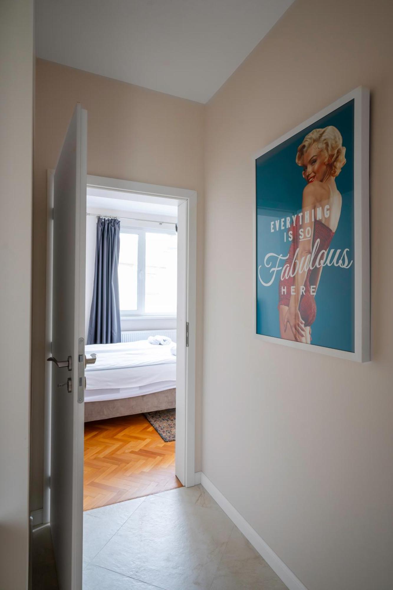 סופיה New With The Best View - 2Bd Bright Flat Near Ndk מראה חיצוני תמונה