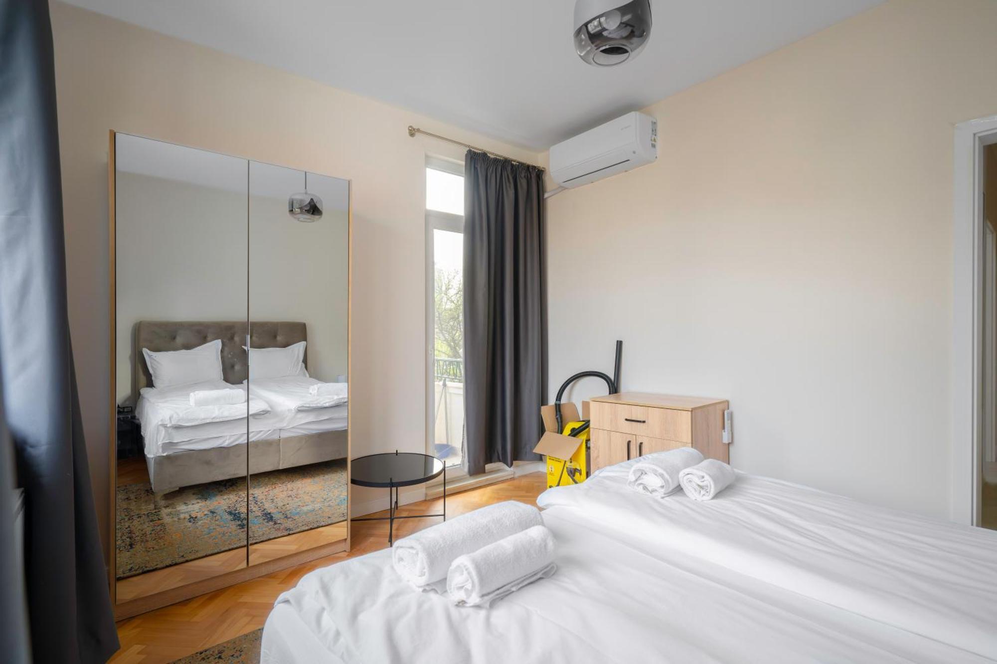 סופיה New With The Best View - 2Bd Bright Flat Near Ndk מראה חיצוני תמונה