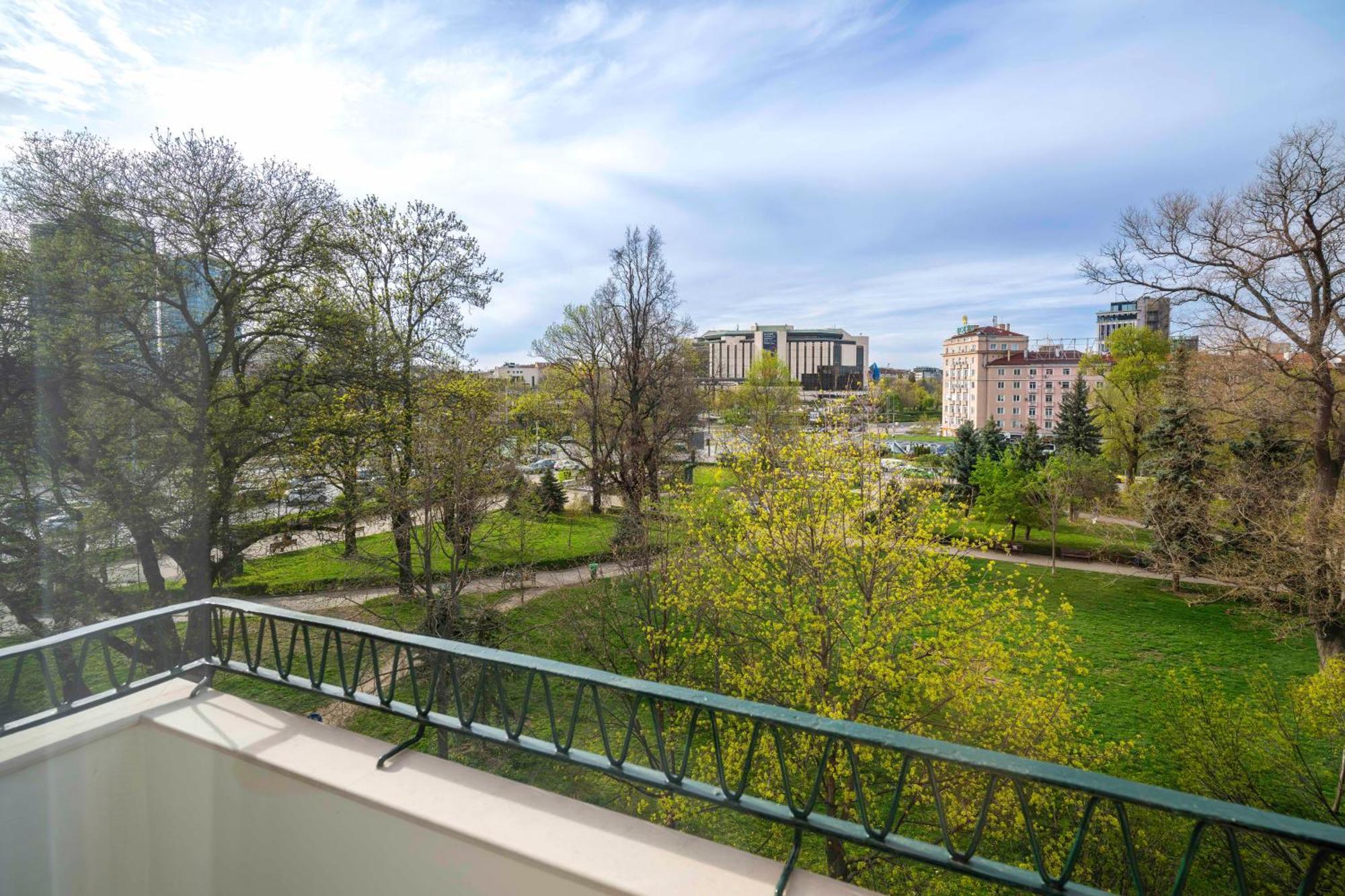 סופיה New With The Best View - 2Bd Bright Flat Near Ndk מראה חיצוני תמונה